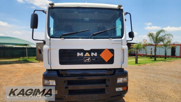 Used 2007 MAN TGA 26.400 Diesel Tanker - Image 3