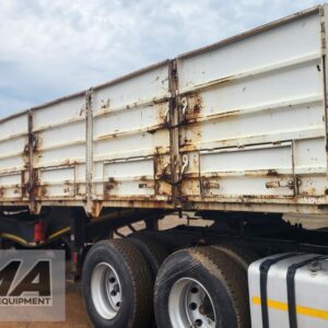 Used 2010 SA truck Bodies Mass side Link 6/12