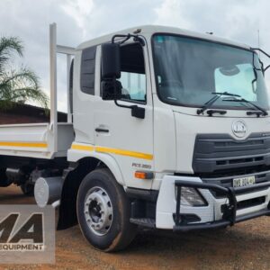 Used 2018 UD Croner PKE280 Dropsides for sale