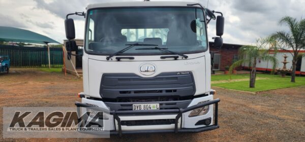 Used 2018 UD Croner PKE280 Dropsides for sale - Image 3