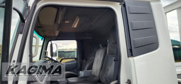 Used 2018 UD Croner PKE280 Dropsides for sale - Image 5