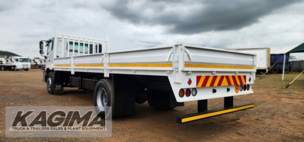 Used 2018 UD Croner PKE280 Dropsides for sale - Image 6