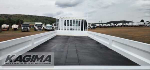 Used 2018 UD Croner PKE280 Dropsides for sale - Image 7