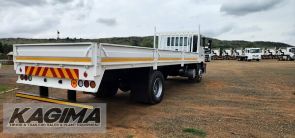 Used 2018 UD Croner PKE280 Dropsides for sale - Image 9