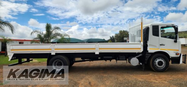 Used 2018 UD Croner PKE280 Dropsides for sale - Image 11