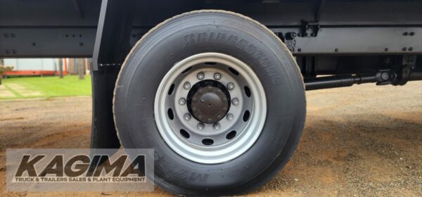 Used 2018 UD Croner PKE280 Dropsides for sale - Image 10
