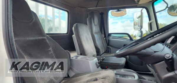 Used 2018 UD Croner PKE280 Dropsides for sale - Image 13