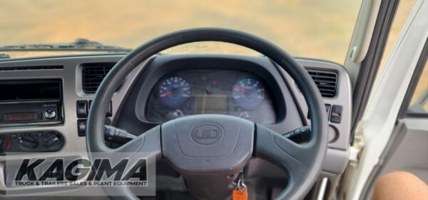 Used 2018 UD Croner PKE280 Dropsides for sale - Image 16