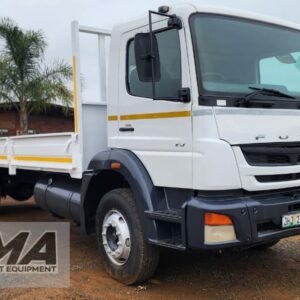 2019 Fuso FJ13-230 Drop sides 8 Ton