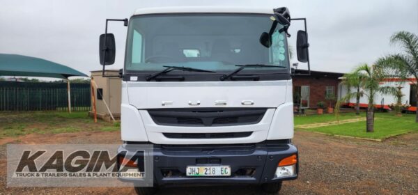 2019 Fuso FJ13-230 Drop sides 8 Ton - Image 3