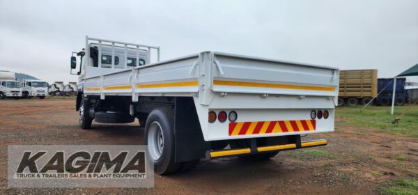 2019 Fuso FJ13-230 Drop sides 8 Ton - Image 6