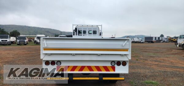 2019 Fuso FJ13-230 Drop sides 8 Ton - Image 8