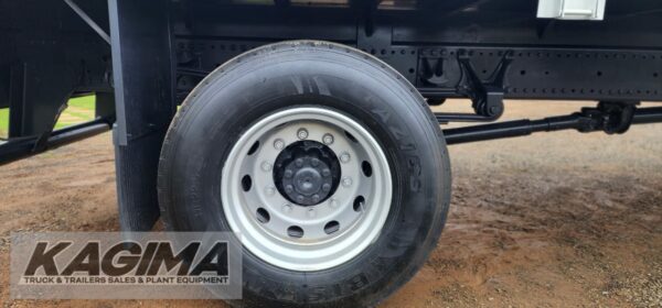 2019 Fuso FJ13-230 Drop sides 8 Ton - Image 10
