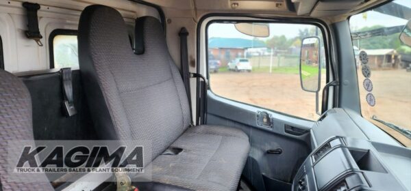 2019 Fuso FJ13-230 Drop sides 8 Ton - Image 14