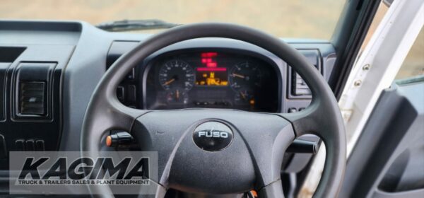 2019 Fuso FJ13-230 Drop sides 8 Ton - Image 17