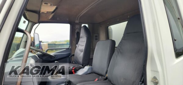 2017 Fuso FM16-270 Curtain Side - Image 5