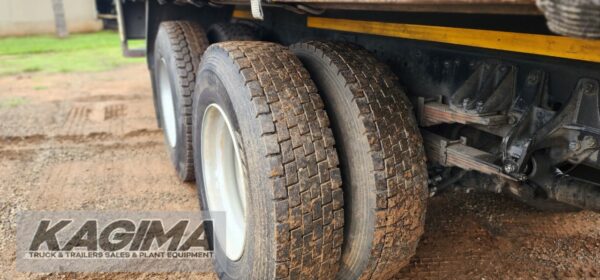 2017 Fuso FM16-270 Curtain Side - Image 11