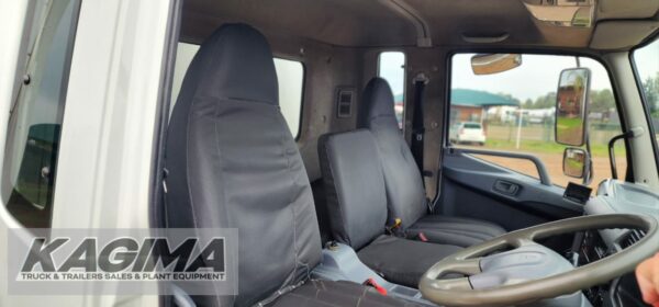 2017 Fuso FM16-270 Curtain Side - Image 13
