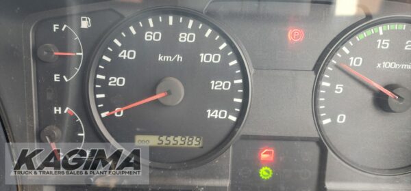 2017 Fuso FM16-270 Curtain Side - Image 15