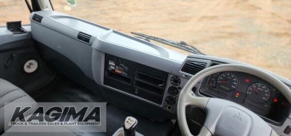 2017 Fuso FM16-270 Curtain Side - Image 14