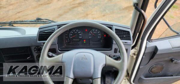 2017 Fuso FM16-270 Curtain Side - Image 16