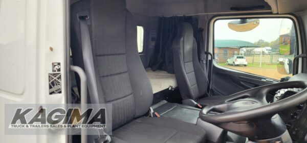 2017 Mercedes Benz Axor 2628 Refrigerated Body - Image 14