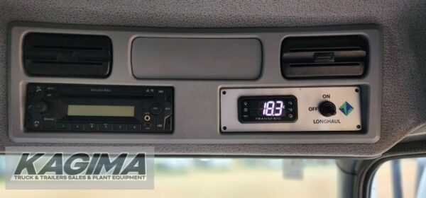 2017 Mercedes Benz Axor 2628 Refrigerated Body - Image 15
