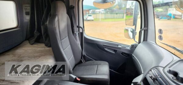 2017 Mercedes Benz Axor 2628 Refrigerated Body - Image 16