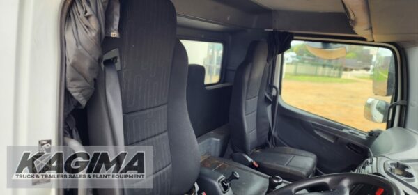 2017 Mercedes Axor 2628 Refrigerated Body - Image 15