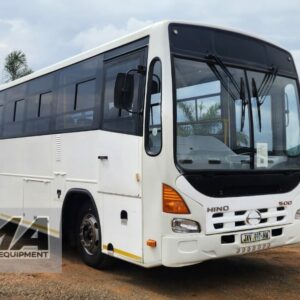 2017 Hino 65 Seater Bus