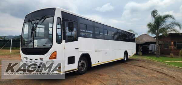 2017 Hino 65 Seater Bus - Image 3