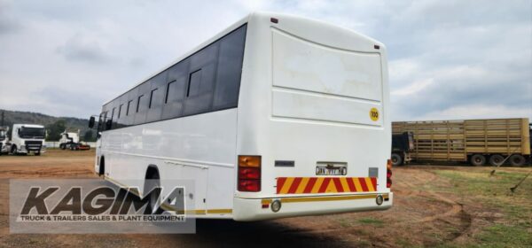 2017 Hino 65 Seater Bus - Image 4
