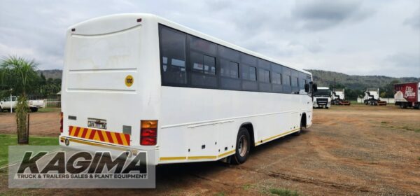 2017 Hino 65 Seater Bus - Image 5