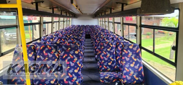 2017 Hino 65 Seater Bus - Image 10