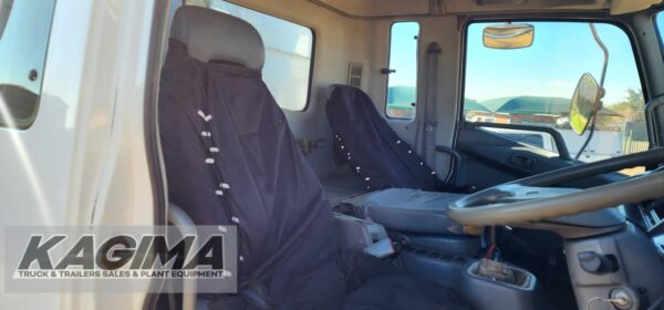 2010 Fuso FM16-253 6 Cube Tipper - Image 11