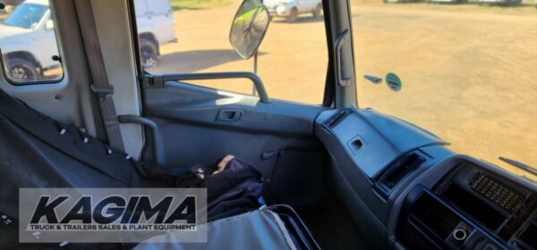 2010 Fuso FM16-253 6 Cube Tipper - Image 12