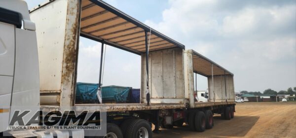 2011 SA Truck Bodies Tautliner Link 6/12 - Image 2
