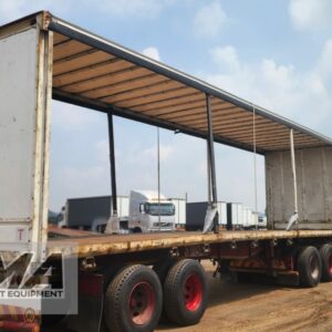 2011 SA Truck Bodies Tautliner Link 6/12