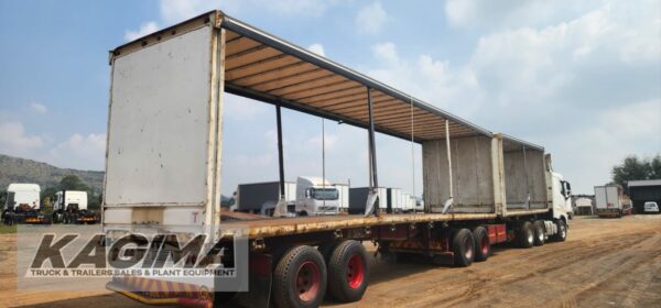 2011 SA Truck Bodies Tautliner Link 6/12