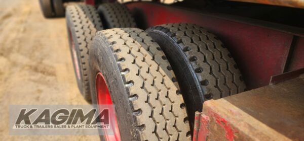 2011 SA Truck Bodies Tautliner Link 6/12 - Image 6