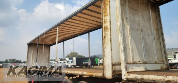 2011 SA Truck Bodies Tautliner Link 6/12 - Image 7
