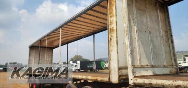 2011 SA Truck Bodies Tautliner Link 6/12 - Image 8