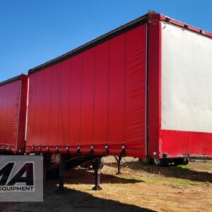 2012 SA Trucks Bodies Tautliner Link 6/12