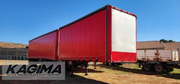 2012 SA Trucks Bodies Tautliner Link 6/12