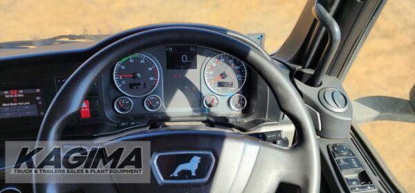 2018 MAN TGS 27.440 T/T - Image 17