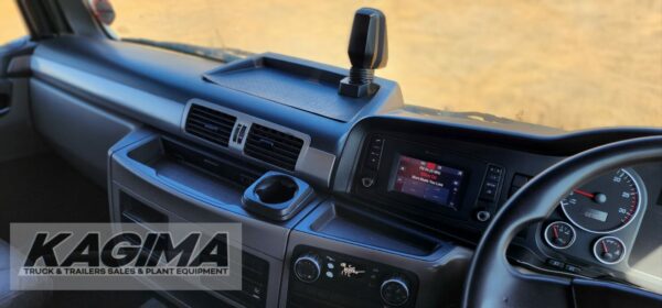 2018 MAN TGS 27.440 T/T - Image 15