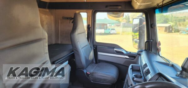 2018 MAN TGS 27.440 T/T - Image 14