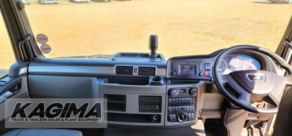2018 MAN TGS 27.440 T/T - Image 13