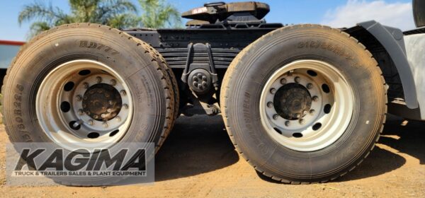 2018 MAN TGS 27.440 T/T - Image 10