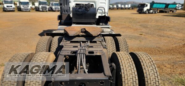 2018 MAN TGS 27.440 T/T - Image 9